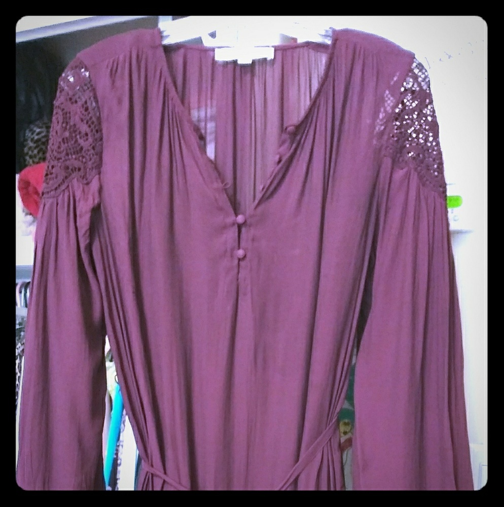 Loft dress